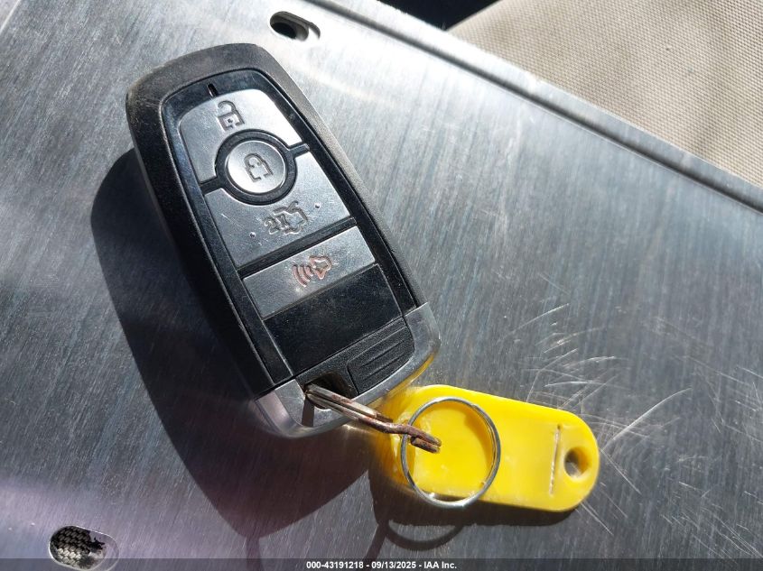 2020 Ford Fusion Se VIN: 3FA6P0H74LR154017 Lot: 43191218