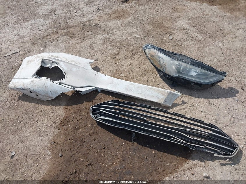 2020 Ford Fusion Se VIN: 3FA6P0H74LR154017 Lot: 43191218