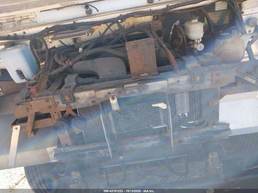 2009 Ford E-450 Stripped VIN: 1FCLE49L69DA13117 Lot: 43191223