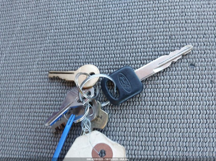 2009 Ford E-450 Stripped VIN: 1FCLE49L69DA13117 Lot: 43191223