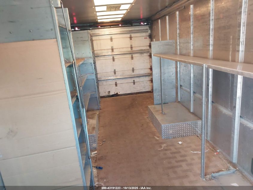 2009 Ford E-450 Stripped VIN: 1FCLE49L69DA13117 Lot: 43191223