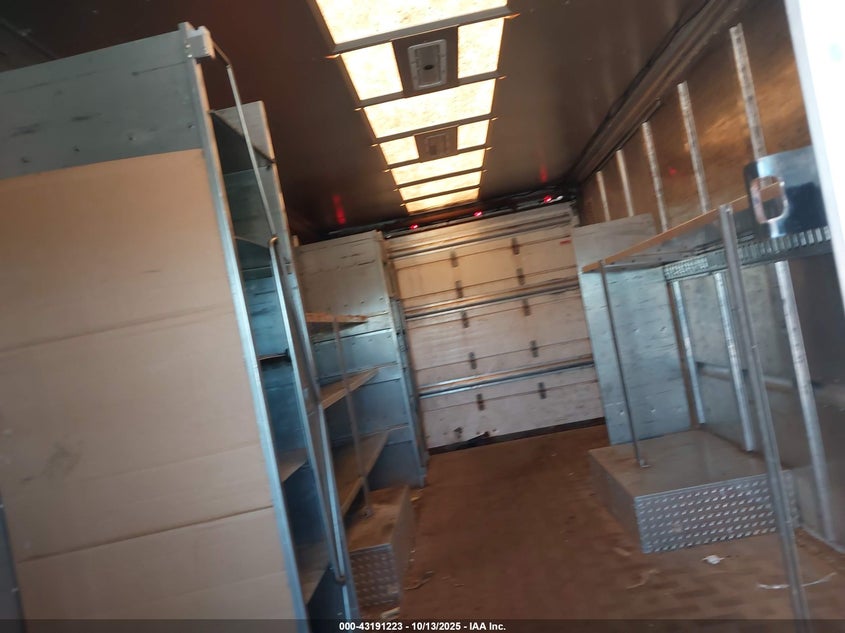 2009 Ford E-450 Stripped VIN: 1FCLE49L69DA13117 Lot: 43191223