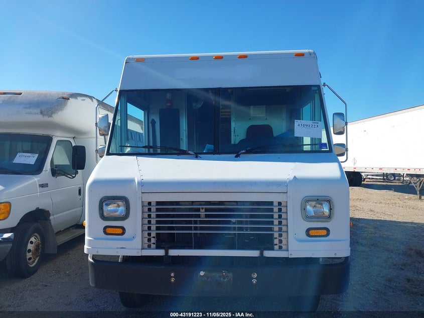 2009 Ford E-450 Stripped VIN: 1FCLE49L69DA13117 Lot: 43191223