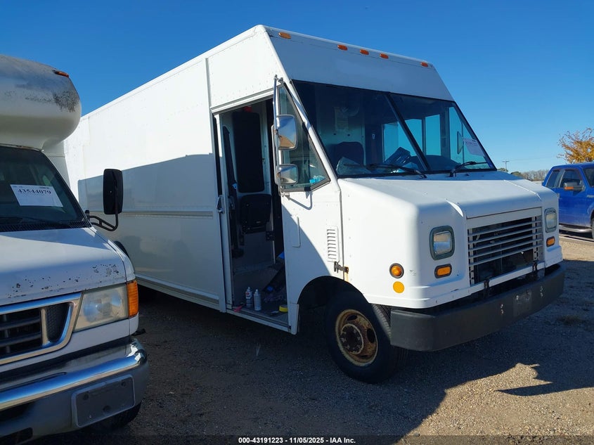 2009 Ford E-450 Stripped VIN: 1FCLE49L69DA13117 Lot: 43191223