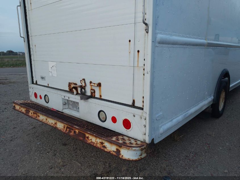 2009 Ford E-450 Stripped VIN: 1FCLE49L69DA13117 Lot: 43191223