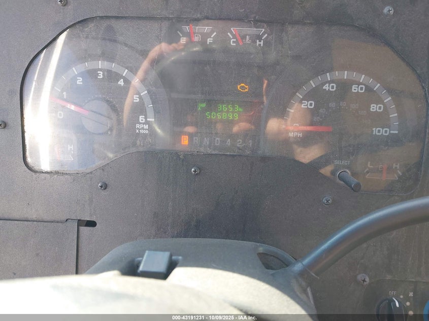 1FC3E4K65KDC48635 2019 FORD ECONOLINE photo no. 5