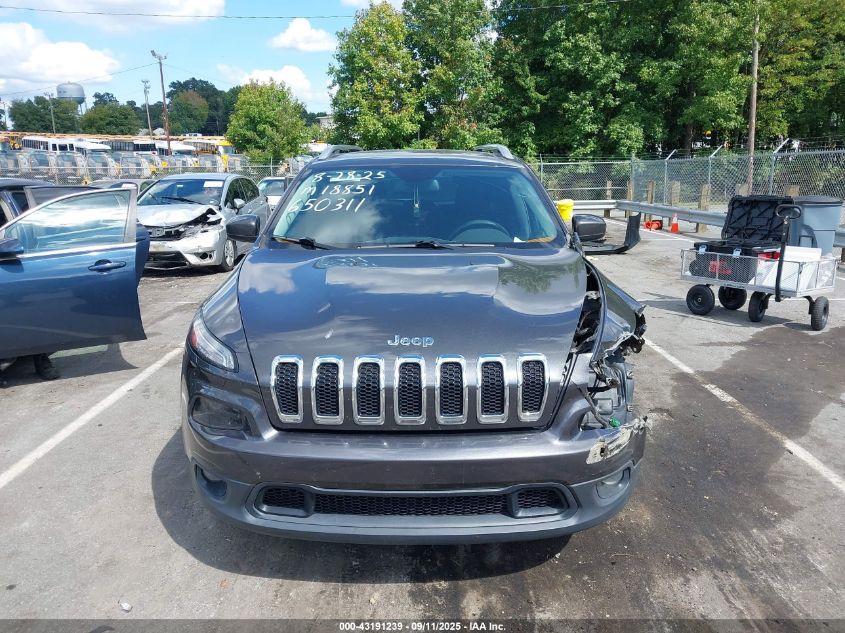 2015 Jeep Cherokee Latitude VIN: 1C4PJMCS2FW650311 Lot: 43191239