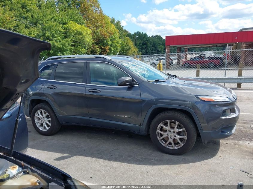 2015 Jeep Cherokee Latitude VIN: 1C4PJMCS2FW650311 Lot: 43191239