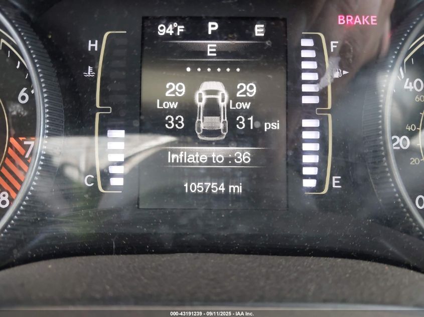 2015 Jeep Cherokee Latitude VIN: 1C4PJMCS2FW650311 Lot: 43191239