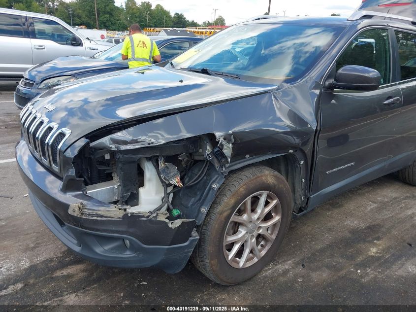 2015 Jeep Cherokee Latitude VIN: 1C4PJMCS2FW650311 Lot: 43191239