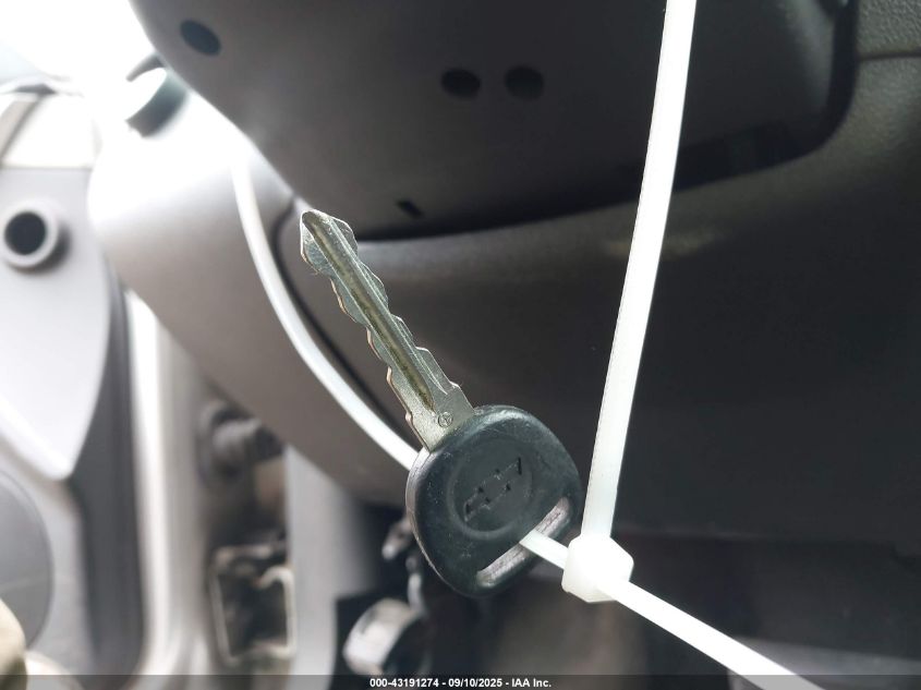 2007 Chevrolet Impala Police VIN: 2G1WS58R379418632 Lot: 43191274