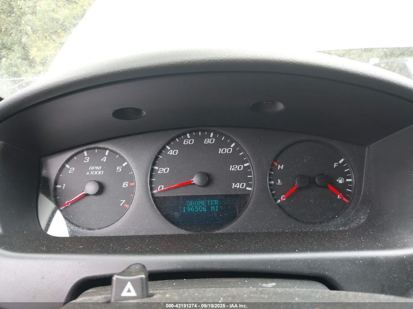 2007 Chevrolet Impala Police VIN: 2G1WS58R379418632 Lot: 43191274