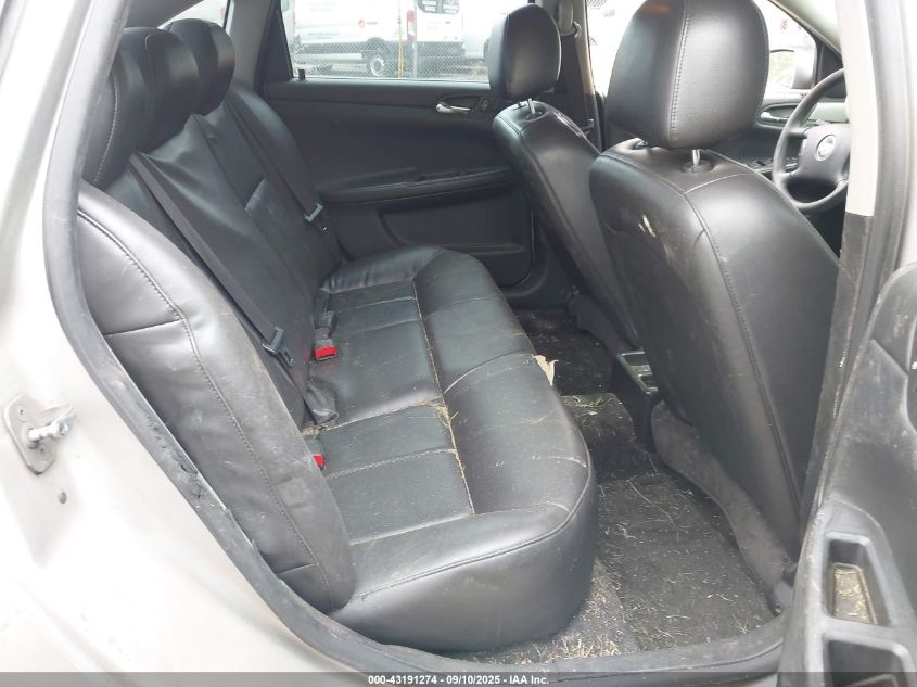 2007 Chevrolet Impala Police VIN: 2G1WS58R379418632 Lot: 43191274