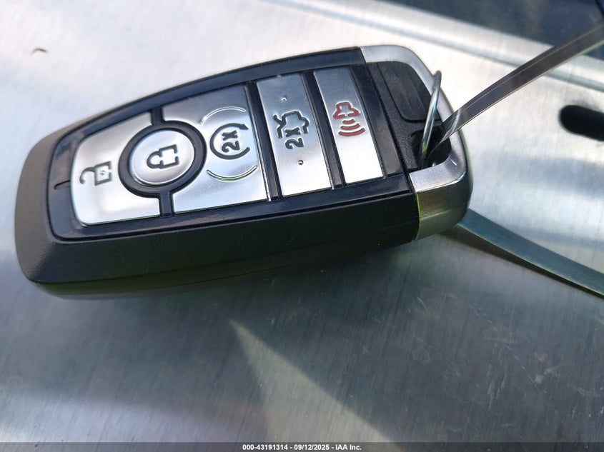 2019 Ford Fusion Sport VIN: 3FA6P0VP5KR285945 Lot: 43191314