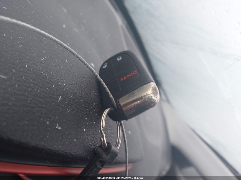 2019 Jeep Compass Trailhawk 4X4 VIN: 3C4NJDDB2KT722257 Lot: 43191333