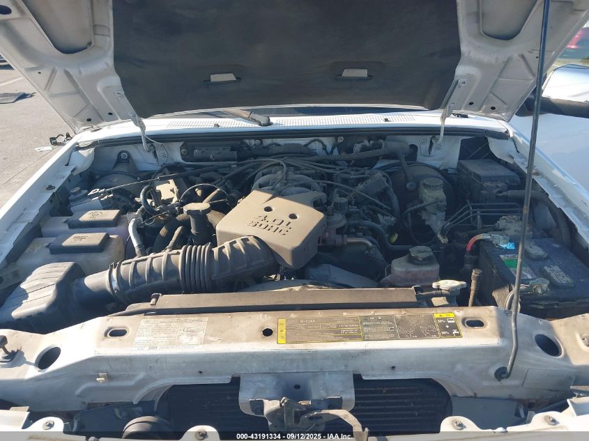 2006 Ford Ranger Fx4 Level Ii/Fx4 Off-Road/Sport/Xlt VIN: 1FTZR45E86PA60701 Lot: 43191334