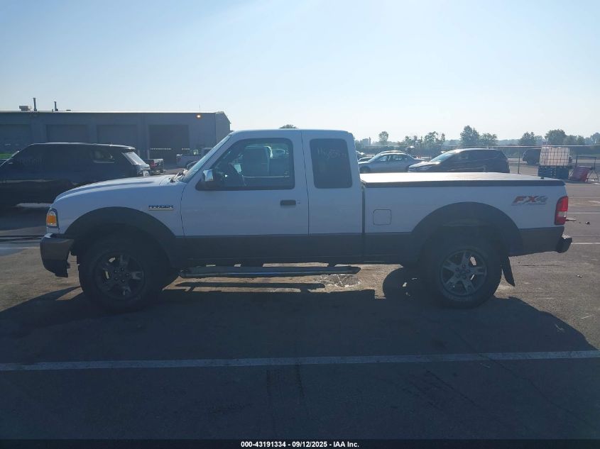 2006 Ford Ranger Fx4 Level Ii/Fx4 Off-Road/Sport/Xlt VIN: 1FTZR45E86PA60701 Lot: 43191334