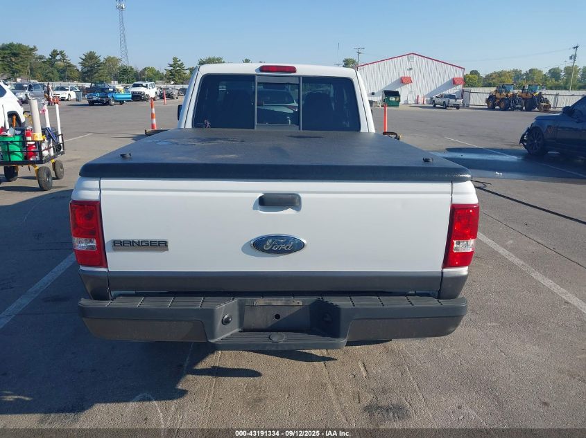 2006 Ford Ranger Fx4 Level Ii/Fx4 Off-Road/Sport/Xlt VIN: 1FTZR45E86PA60701 Lot: 43191334