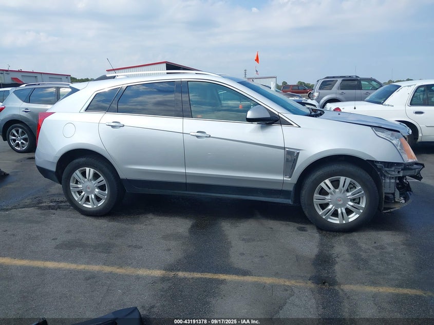 2015 CADILLAC SRX LUXURY COLLECTION - 3GYFNBE32FS524157