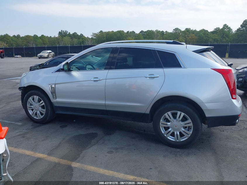 2015 CADILLAC SRX LUXURY COLLECTION - 3GYFNBE32FS524157
