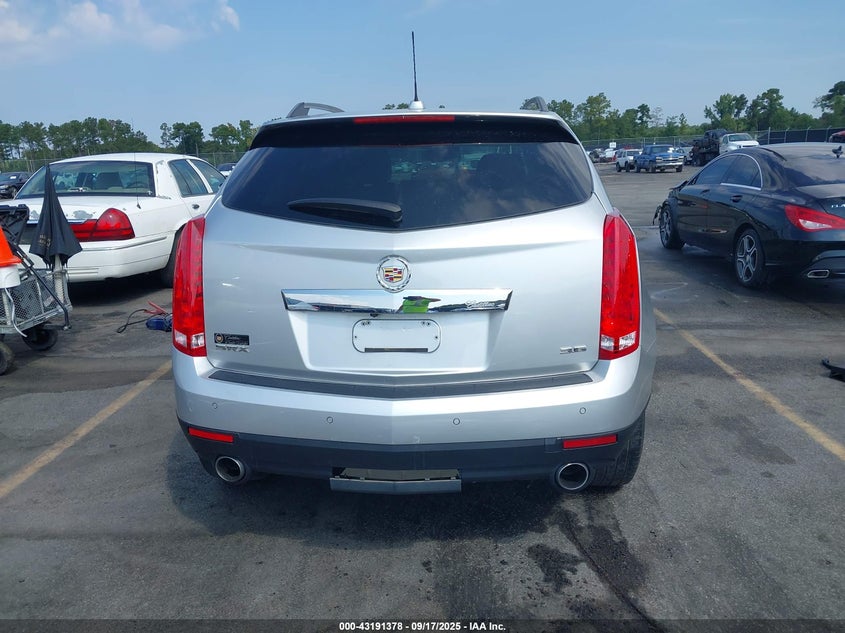 2015 CADILLAC SRX LUXURY COLLECTION - 3GYFNBE32FS524157