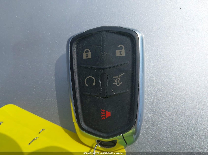 2015 CADILLAC SRX LUXURY COLLECTION - 3GYFNBE32FS524157