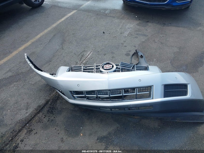 2015 CADILLAC SRX LUXURY COLLECTION - 3GYFNBE32FS524157