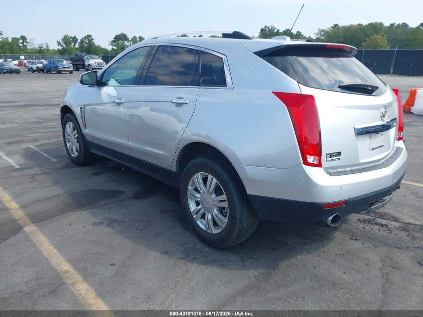 2015 CADILLAC SRX LUXURY COLLECTION - 3GYFNBE32FS524157