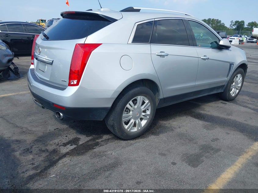 2015 CADILLAC SRX LUXURY COLLECTION - 3GYFNBE32FS524157