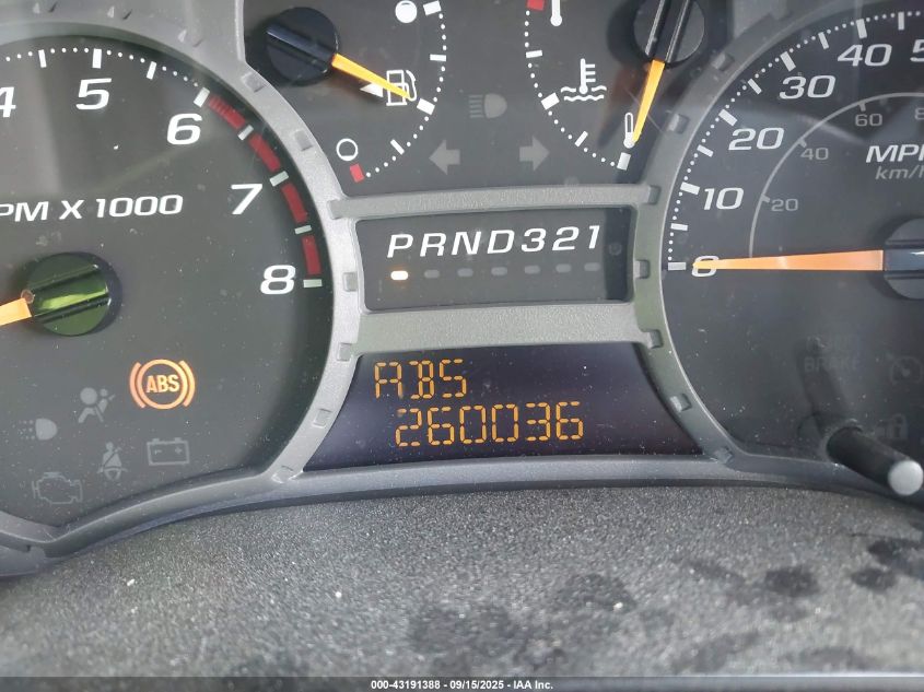 2005 Chevrolet Colorado Ls VIN: 1GCDS136158197433 Lot: 43191388