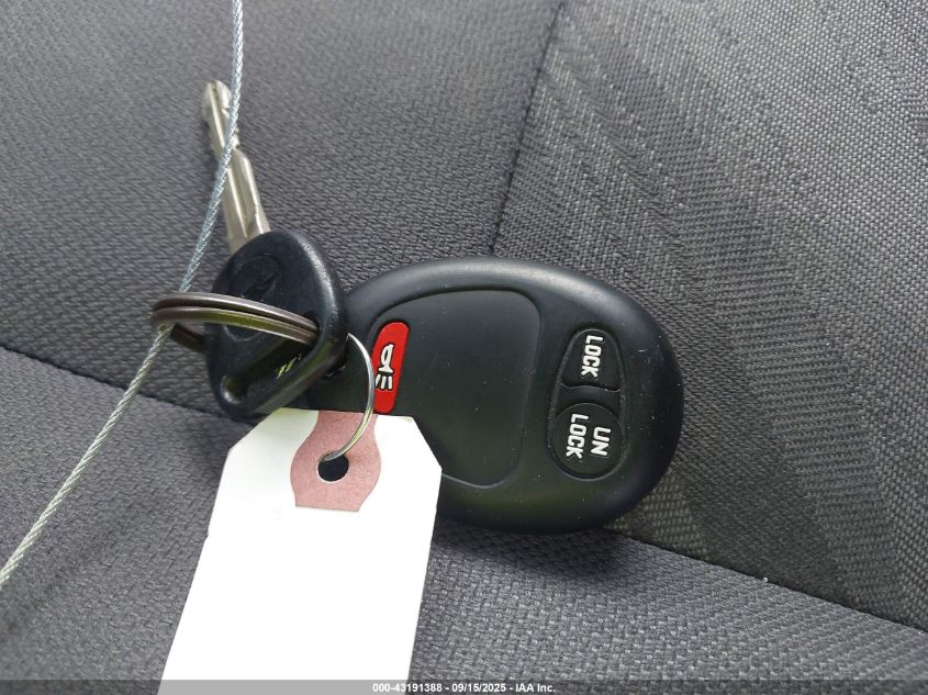 2005 Chevrolet Colorado Ls VIN: 1GCDS136158197433 Lot: 43191388