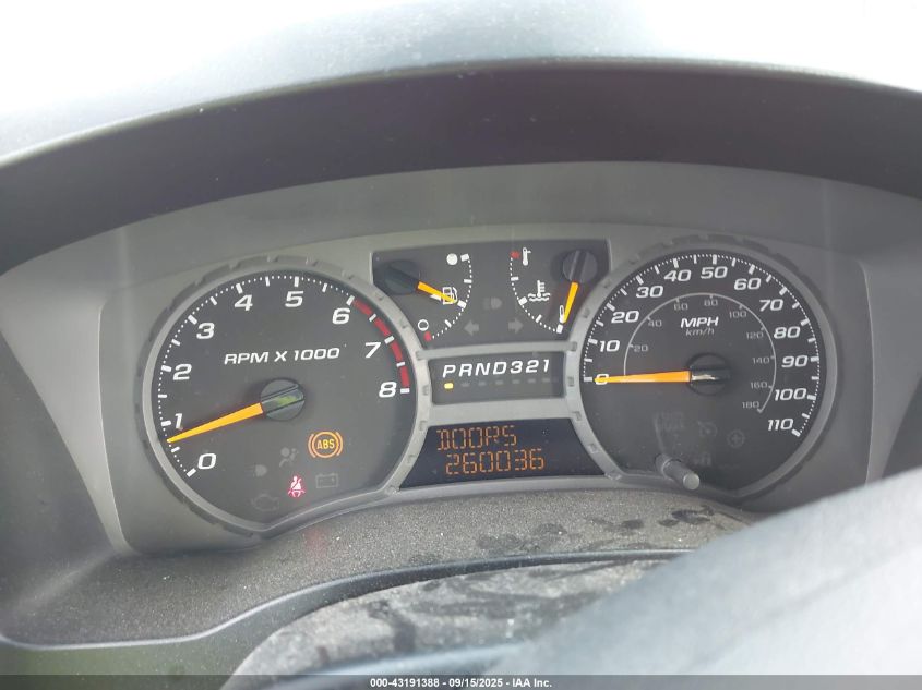 2005 Chevrolet Colorado Ls VIN: 1GCDS136158197433 Lot: 43191388