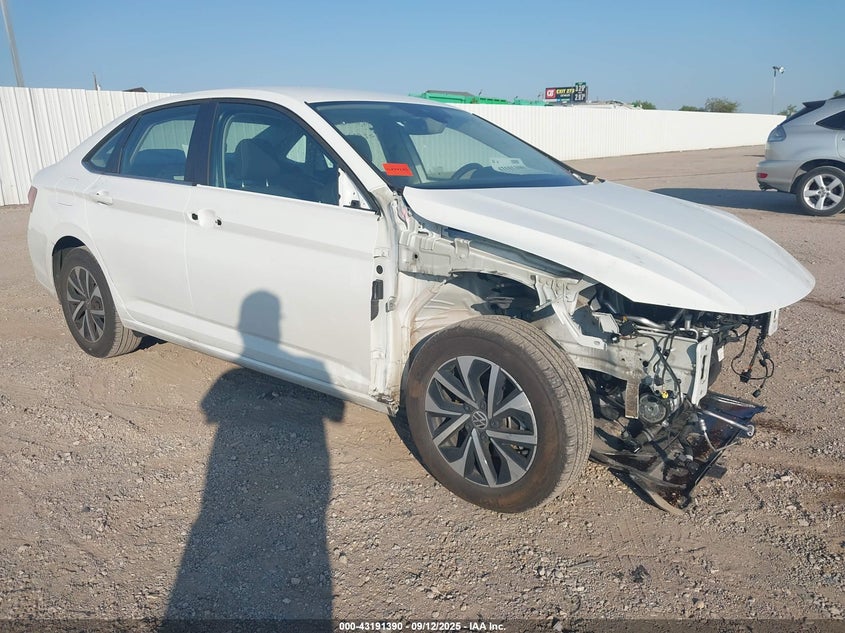 VOLKSWAGEN JETTA 1.5T S