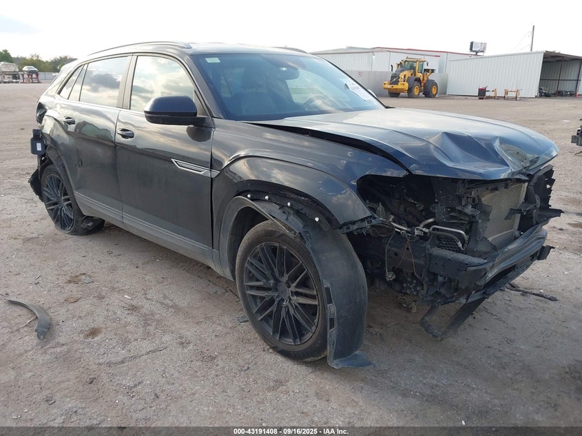 VOLKSWAGEN ATLAS CROSS SPORT 3.6L V6 SE W/TECHNOLOGY