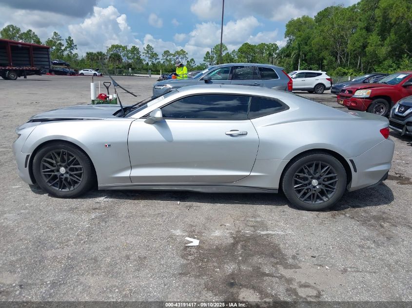 2019 Chevrolet Camaro 1Lt VIN: 1G1FB1RX5K0128398 Lot: 43191417