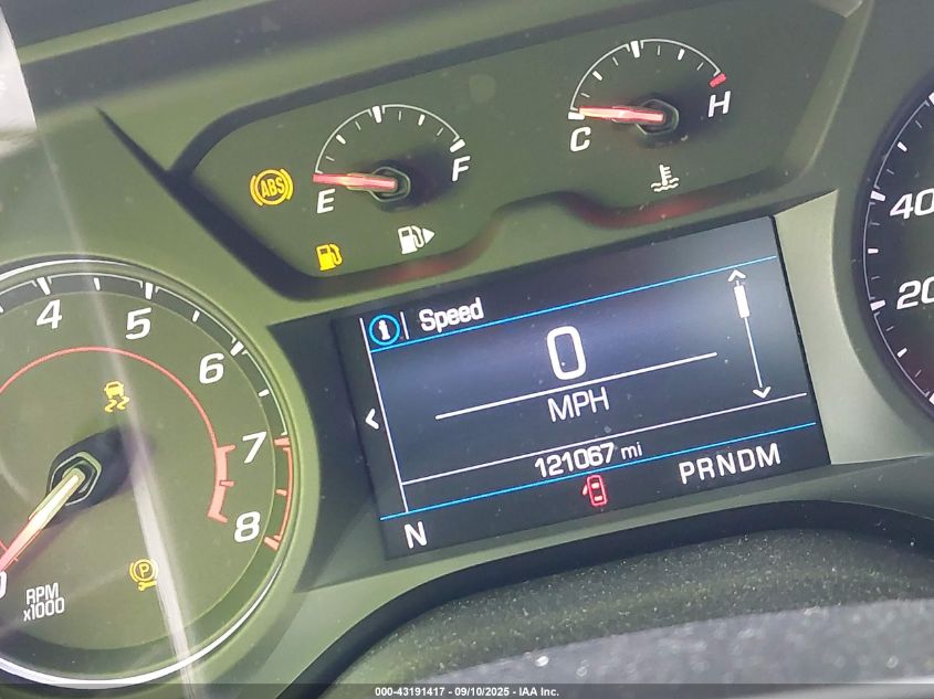 2019 Chevrolet Camaro 1Lt VIN: 1G1FB1RX5K0128398 Lot: 43191417