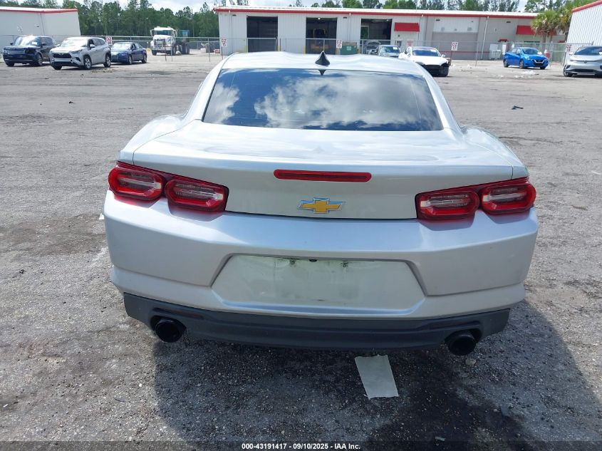 2019 Chevrolet Camaro 1Lt VIN: 1G1FB1RX5K0128398 Lot: 43191417