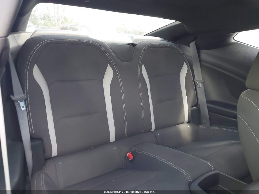 2019 Chevrolet Camaro 1Lt VIN: 1G1FB1RX5K0128398 Lot: 43191417