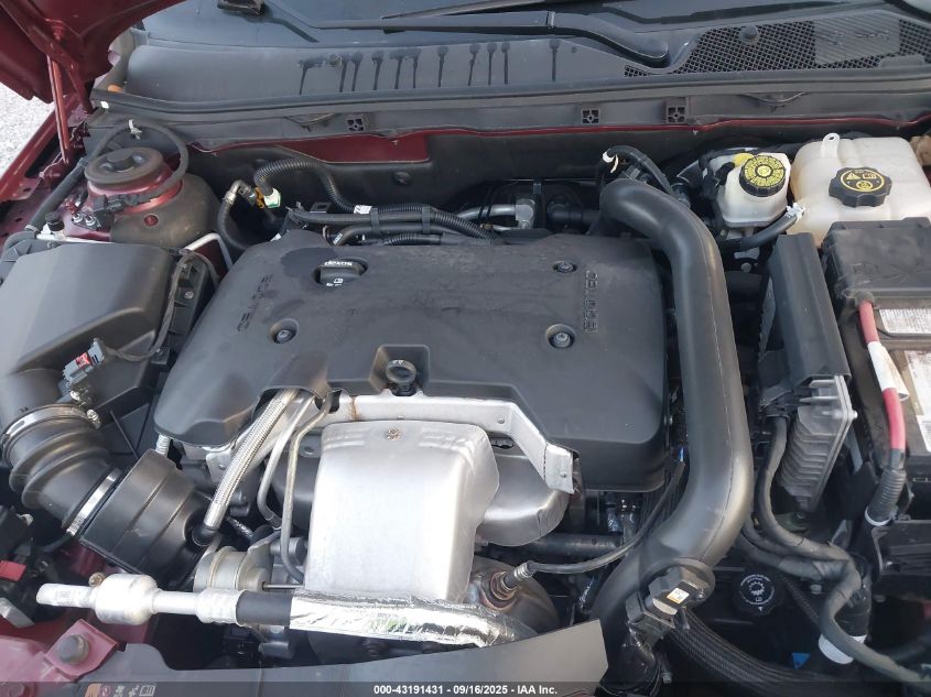 2017 Buick Regal Turbo Gs VIN: 2G4GT5GX0H9121212 Lot: 43191431