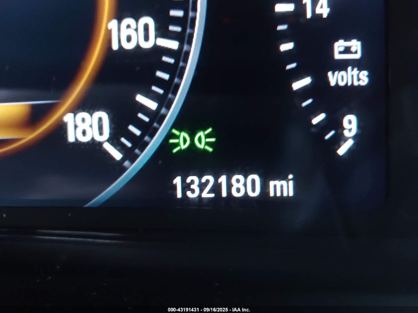 2017 Buick Regal Turbo Gs VIN: 2G4GT5GX0H9121212 Lot: 43191431