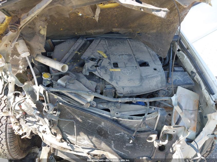 2005 Toyota 4Runner Sr5 V6 VIN: JTEBU14R758030063 Lot: 43191443