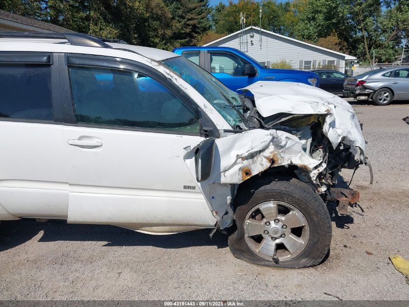 2005 Toyota 4Runner Sr5 V6 VIN: JTEBU14R758030063 Lot: 43191443