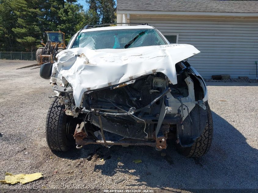 2005 Toyota 4Runner Sr5 V6 VIN: JTEBU14R758030063 Lot: 43191443