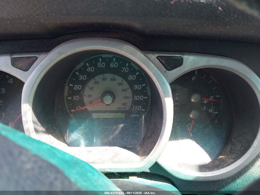 2005 Toyota 4Runner Sr5 V6 VIN: JTEBU14R758030063 Lot: 43191443