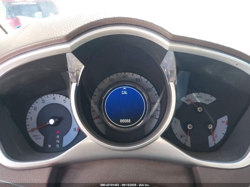 2012 Cadillac Srx Luxury Collection VIN: 3GYFNAE35CS570152 Lot: 43191453