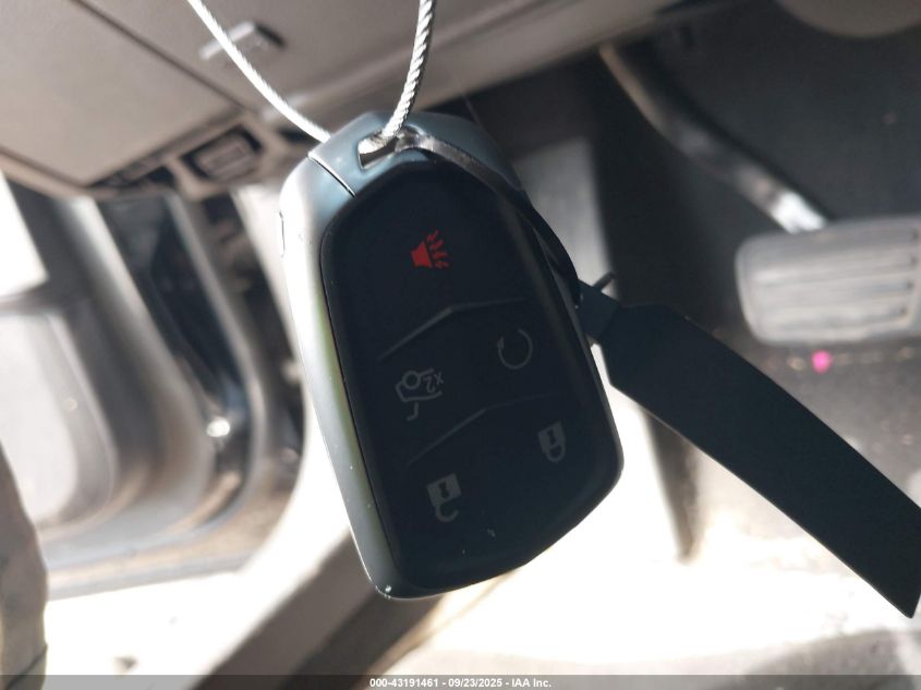 2018 Cadillac Ct6 Twin Turbo Luxury VIN: 1G6KE5R65JU120890 Lot: 43191461