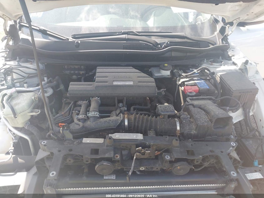 2020 Honda Cr-V Awd Ex-L VIN: 2HKRW2H84LH643535 Lot: 43191464