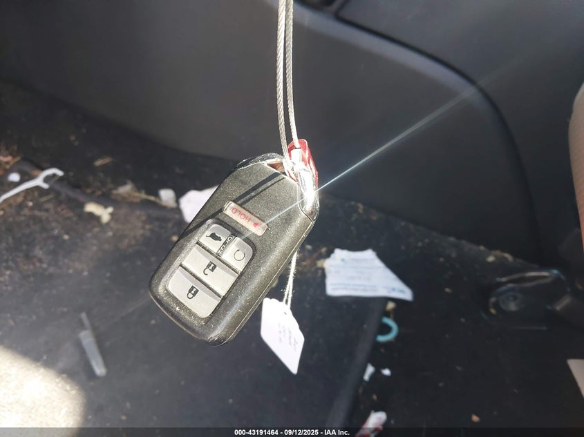 2020 Honda Cr-V Awd Ex-L VIN: 2HKRW2H84LH643535 Lot: 43191464