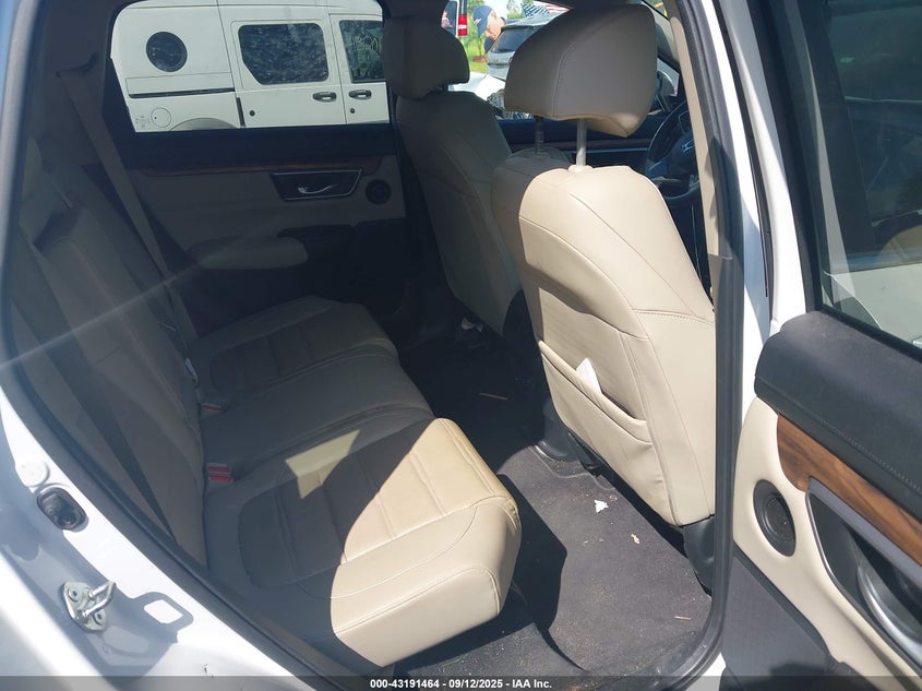 2020 Honda Cr-V Awd Ex-L VIN: 2HKRW2H84LH643535 Lot: 43191464