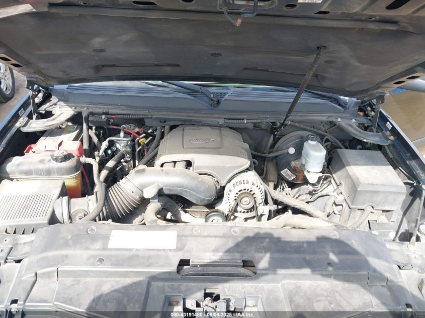 2007 Chevrolet Tahoe Lt VIN: 1GNFK13027R108901 Lot: 43191480